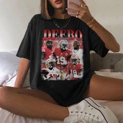 vintage deebo samuel shirt,samuel shirt,football bootleg gift,football shirt,classic 90s graphic tee,gift for fans