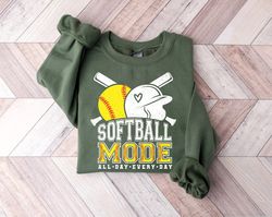 softball mode shirt, softball mom shirt, softball lover shirt, mom shirt, softball shirt for women, sports mom shirt, mo