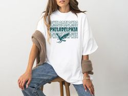 philadelphia midnight green football team nfl shirt/ philadelphia eagles shirt/ philadelphia football shirt/ philly shir
