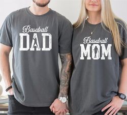baseball mom shirt, baseball dad tshirt, baseball shirt, mom, baseball lover crewneck shirt, baseball mom gift - dream47