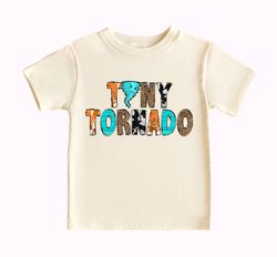 tiny tornado shirt funny toddler shirt cute baby shirt toddler outfit retro toddler shirt tiny tornado kids shirt leopar