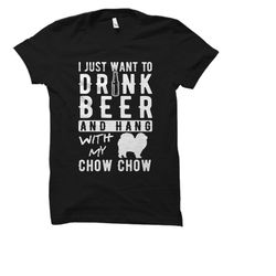 Chow Chow Shirt. Chow Chow Gift. Chow Chow