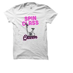 Spin Instructor Shirt. Spin Instructor Gift. Cycling Class.