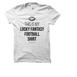 fantasy football tee. football shirt. fantasy football gift.