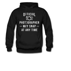 photographer hoodie. photographer sweater. photography hoodie. photography sweatshirt.