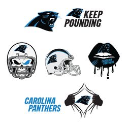 Carolina Panthers Bundle Svg, NFL Teams Svg, NFL svg, American Football Svg, Sport bundle Svg, Digital download