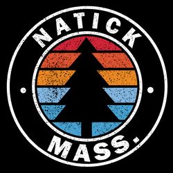 Vintage Natick Massachusetts Svg, Natick Mass Svg, Natick Ma Svg, Natick Svg, Middlesex, Trending Svg, Digital Download