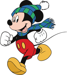 Christmas Mickey Svg, Disney Svg, Mickey Svg, Mickey Mouse Svg, Christmas Svg, Disneyland Svg, Disney, Digital download