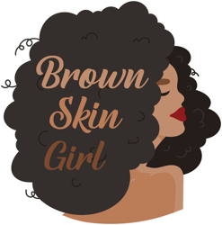 Brown skin girl Svg, Juneteenth Svg, Juneteenth Design, Black Girl Svg, African American Svg, Month svg, Cut file