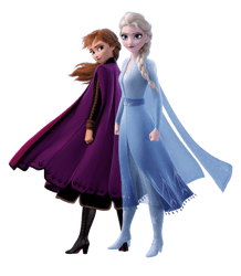 Anna and Elsa Png, Frozen Png, Frozen logo Png, Frozen family Png, Frozen Birthday Png, Anna Frozen Png, Cut file-5