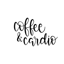 Coffee and cardio Svg, Starbucks Coffee Cups Svg, Starbucks Svg, Starbucks logo svg, Starbucks Wrap, Instant download-1
