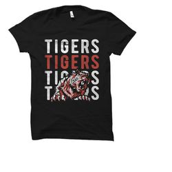 tiger shirt. tiger gift. big cat shirt. big