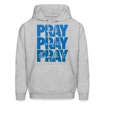 prayer hoodie. prayer gift. christian hoodie. christian gift.