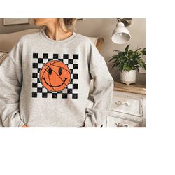 basketball sweatshirt -  basketball mama - basketball