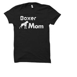 boxer mom shirt. boxer mom gift. gift for