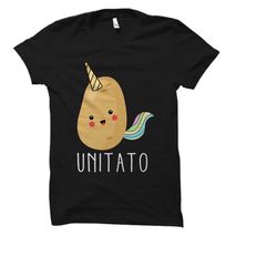 Sweet Potato Shirt Potato Shirt Vegan Shirt Funny