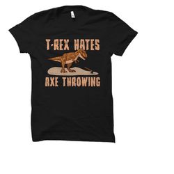 axe thrower gift. axe throwing shirt. axe throwing