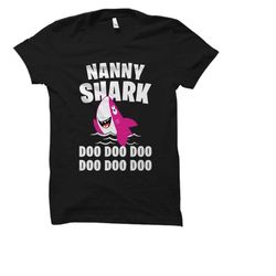 Nanny Gift. Nanny Shirt. Gift for Nanny. Grandmother