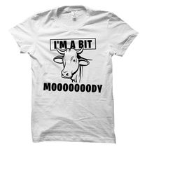 Cow Shirt. Cow Gift. Rancher Shirt. Rancher Gift.
