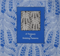A Treasury of Knitting Patterns by Barbara G. Walker
