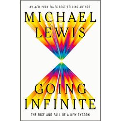 Going Infinite by Michael Lewis Ebook pdf