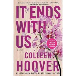 It Ends With Us by Colleen Hoover Ebook pdf