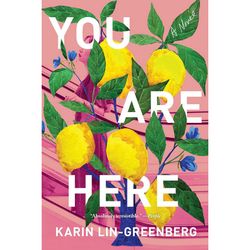 You Are Here by Karin Lin-Greenberg Ebook pdf