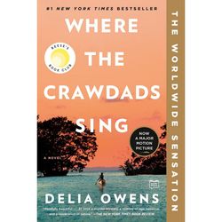Where the Crawdads Sing by Delia Owens Ebook pdf
