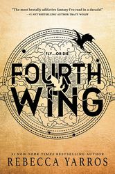 Fourth Wing: Empyrean, EBook