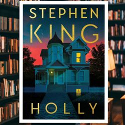 Holly: A Novel