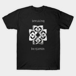 Breaking Benjamin Normal Style T - Shirt