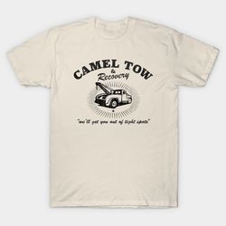 Camel Tow u0026 Recovery T - Shirt