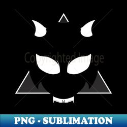 Dark shadow entity - Modern Sublimation PNG File