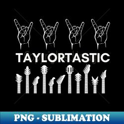 Taylorstastic Black metal cool - Aesthetic Sublimation Digital File
