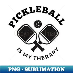 Pickleball 42 - Decorative Sublimation PNG File