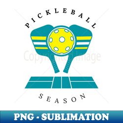 Pickleball 44 - Instant Sublimation Digital Download