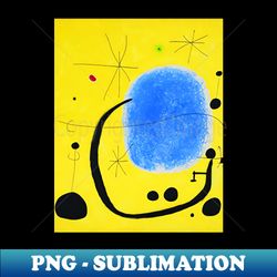Joan Miro - Premium Sublimation Digital Download