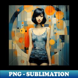 Surreal Girl - Premium Sublimation Digital Download