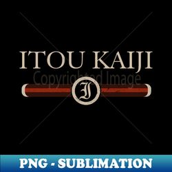 Proud Name Kaiji Distressed Anime Gifts Vintage Styles - Exclusive Sublimation Digital File