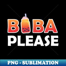the boba club bubble tea lover gift for boba tea lovers - premium sublimation digital download