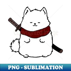 Doggoblade - Exclusive PNG Sublimation Download