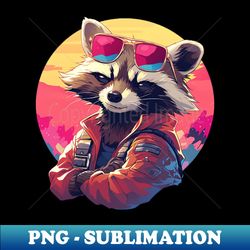 raccoon - Exclusive Sublimation Digital File