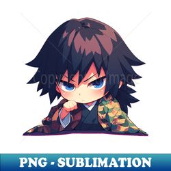 giyu - Exclusive PNG Sublimation Download