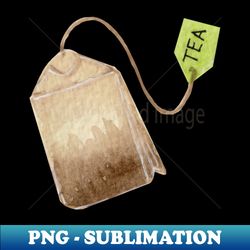 tea lover - Aesthetic Sublimation Digital File