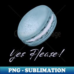 Macaron Day - Exclusive Sublimation Digital File