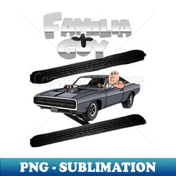 La Familia Guy - High-Quality PNG Sublimation Download