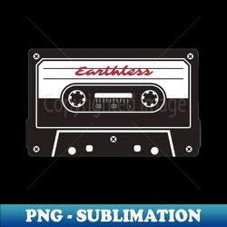 Earthless - Sublimation-Ready PNG File