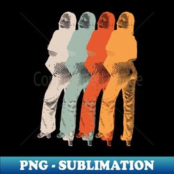 Street Wear Style - PNG Sublimation Digital Download