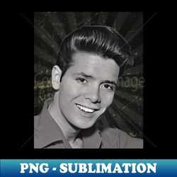 Cliff Richard - Premium PNG Sublimation File