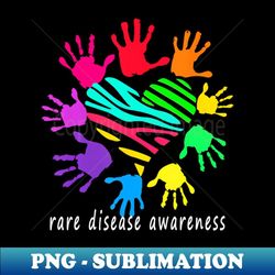 disease awareness month disease day - Aesthetic Sublimation Digital File